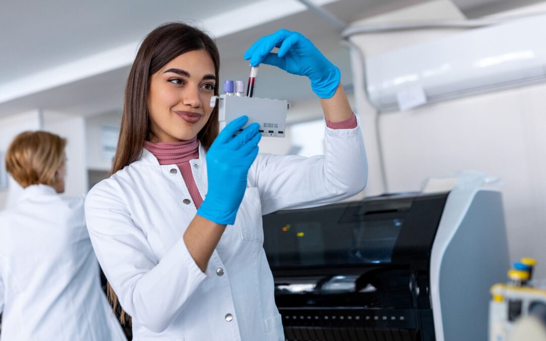 Genetic Testing (Methylation)