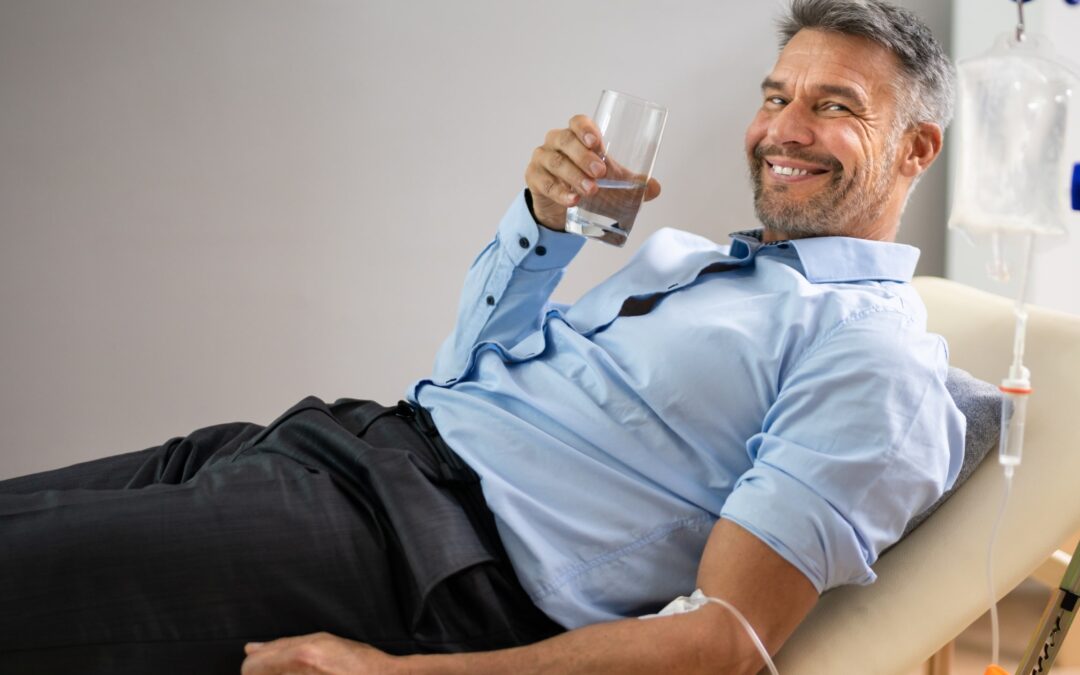 Specialized IV Vitamin Therapy