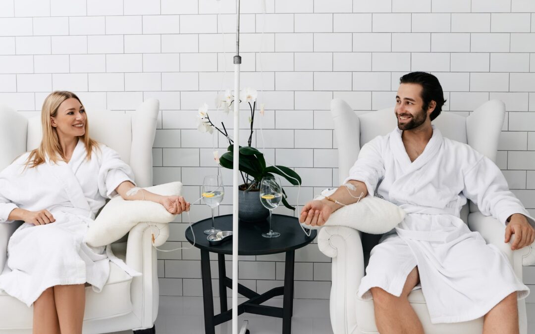 Intravenous Ozone Therapy