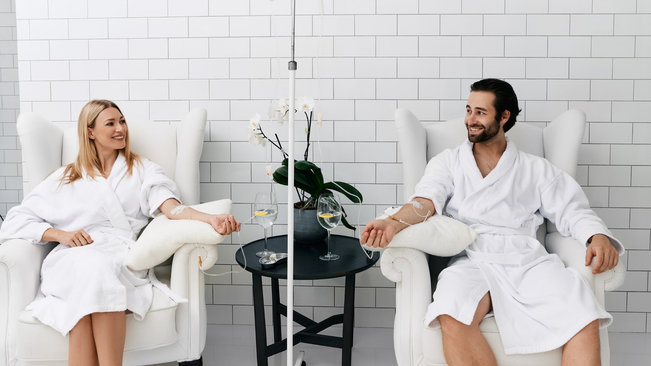 Get your intravenous ozone therapy at ResCore Clinic in Tijuana