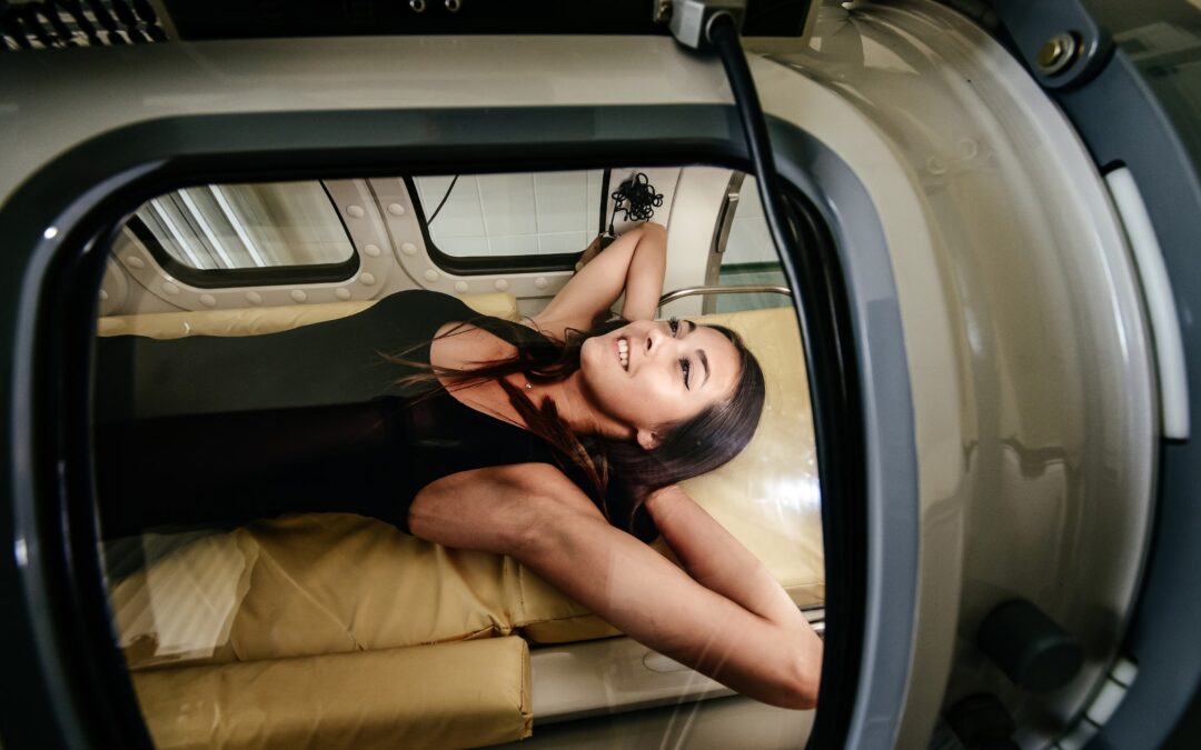 Hyperbaric Oxygen Therapy