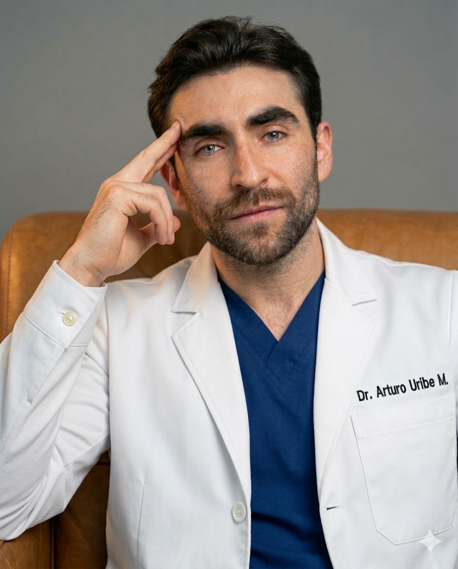 Dr. Omar Pizano, Medical Doctor