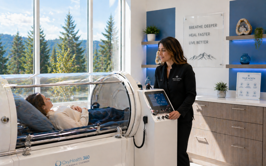 Hyperbaric Oxygen Therapy: How It Boosts Healing and Recovery